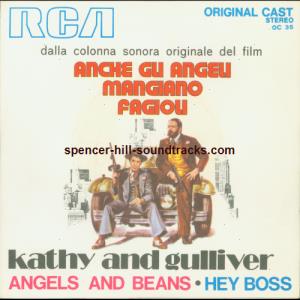 ANCHE GLI ANGELI MANGIANO FAGIOLI